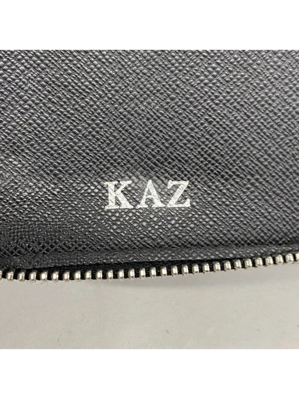 Louis Vuitton Wallet Monogram Eclipse Zippy Organizer Black